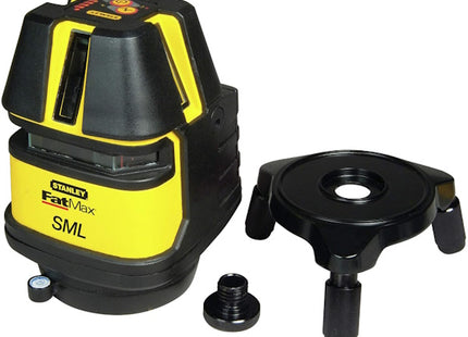 STANLEY LIVELLA LASER MULTILINEE SML*