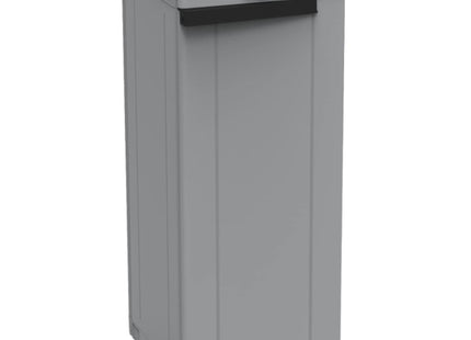 TERRY CONTENITORE RACCOLTA DIFFERENZIATA ECOLINE 1 GRIGIO 1X110 LT.*