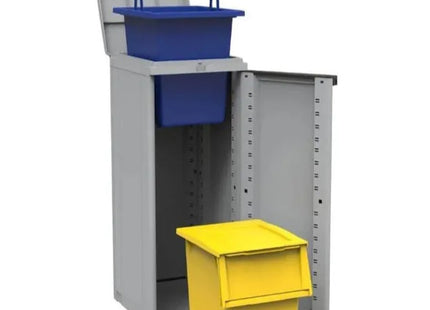 TERRY CONTENITORE RACCOLTA DIFFERENZIATA ECOBIN 30 BLU