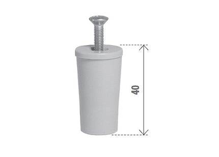 BOLIS TAPPO D'ARRESTO IN PVC PER TAPPARELLE