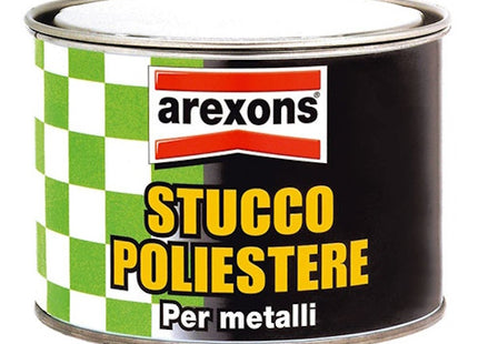 AREXONS STUCCO POLIESTERE METALLI GR800*