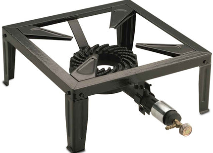 KEMPER FORNELLONE A GAS IN GHISA 4 PIEDI