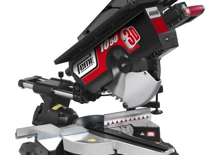 FEMI TRONCATRICE RADIALE PER LEGNO ART.1050 3D 1800W CON LAMA MM305