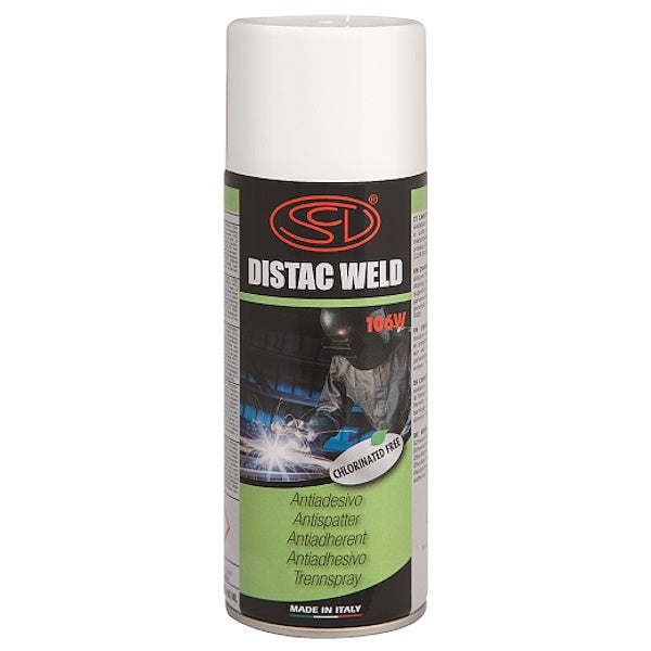 SCL ANTIADESIVO SENZA SILICONE PER SALDATURA DISTAC WELD ML500