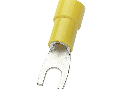 ELEMATIC FORCELLE IN NYLON MMQ.4-6/4,3 GIALLO PZ100