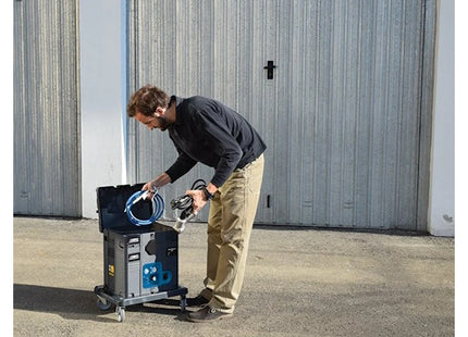 ABAC COMPRESSORE TRASMISSIONE DIRETTA LT 6 MOD. MULTIBOX COMBY 230V