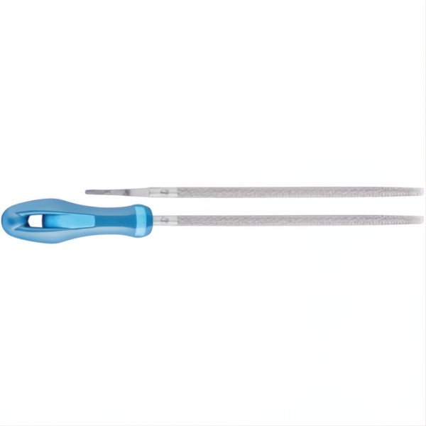 PFERD RASPA TONDA PER LEGNO CON MANICO ART.1562 MM250 TAGLIO 2