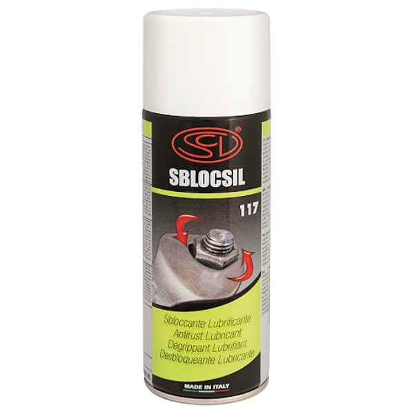 SCL SBLOCCANTE SPRAY SBLOCSIL ML400