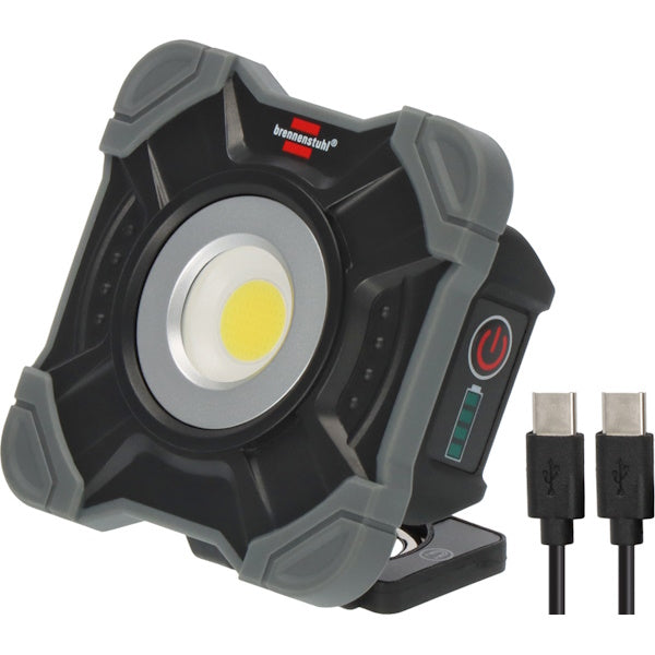 BRENNENSTUHL FARETTO LED A BATTERIA RICARICABILE SH 2000 MAC 2200LM