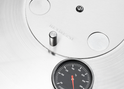 MARTINSEN BARBECUE A CARBONE MOD. 58 CLASSIC