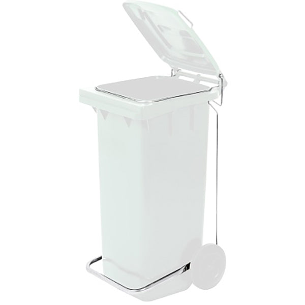 MOBIL PLASTIC KIT PEDALE CON ANELLO ED ASTE PER BIDONE 1/120-5 DA LT120
