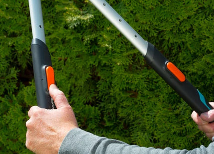 GARDENA 12304 CESOIE PER SIEPI TELECUT MANICI TELESCOPICI DA CM70 A CM90