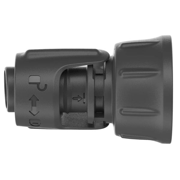 GARDENA 13222 RACCORDO RUBINETTO 1/2" MM13 - 3/4"