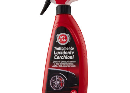 MY CAR TRATTAMENTO LUCIDANTE CERCHIONI SPRAY ML375*
