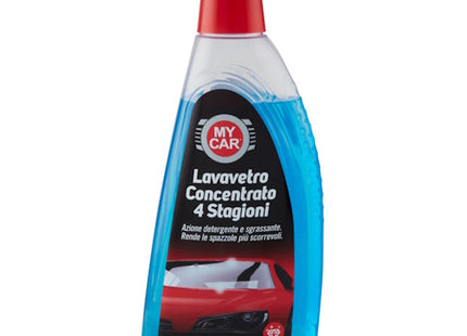 MY CAR LAVAVETRI CONCENTRATO 4 STAGIONI LT1*