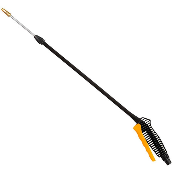 VOLPI LANCIA PER IRRORAZIONE TELESCOPICA CM65-110 CON POLVERIZZATORE GET