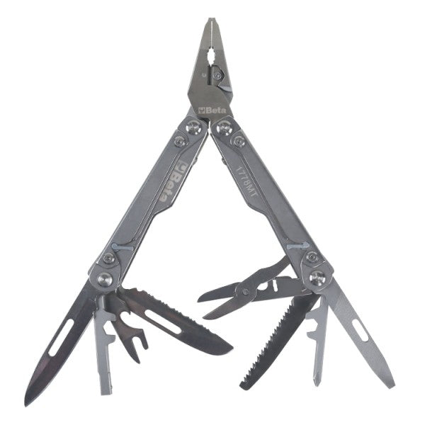 BETA  1778MT UTENSILE MULTIFUNZIONE COMPLETO DI FODERO(A2024)