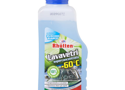 RHUTTEN LAVAVETRI SUPERCONCENTRATO -60° DA ML250
