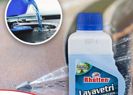 RHUTTEN LAVAVETRI SUPERCONCENTRATO -60° DA ML250