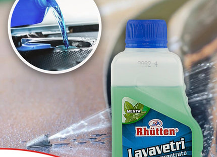 RHUTTEN LAVAVETRI SUPERCONCENTRATO -60° DA ML250