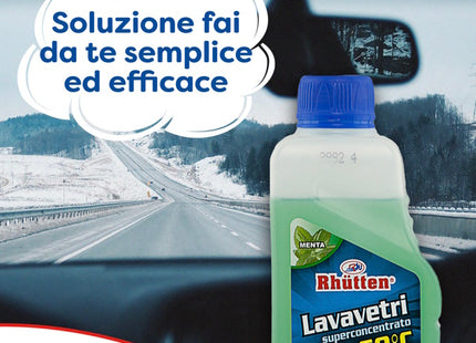 RHUTTEN LAVAVETRI SUPERCONCENTRATO -60° DA ML250