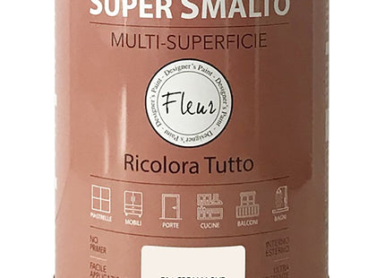 FLEUR SUPER SMALTO MULTI-SUPERFICIE F04 CREAM LOVE