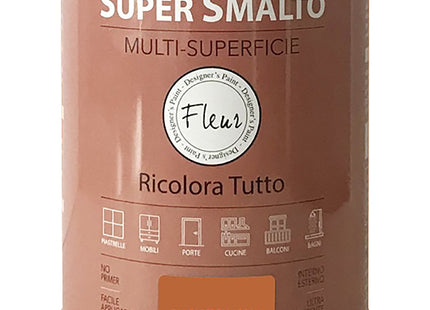FLEUR SUPER SMALTO MULTI-SUPERFICIE F88 SAFFRON AROMA