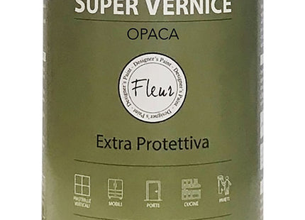 FLEUR SUPER VERNICE EXTRA PROTETTIVA OPACA