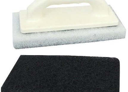 PAVAN  873 FRATTONE IN PLASTICA PER PULITURA PIASTRELLE MM250X120