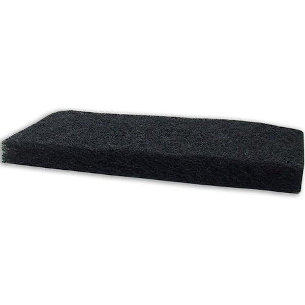 PAVAN  873/RN RICAMBIO NERO PER FRATTONE ART.873 MM250X120