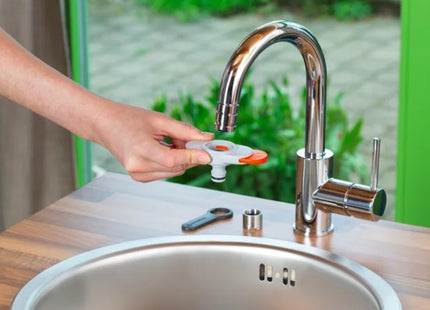 GARDENA 18210 ADATTATORE PER RUBINETTI DA INTERNO