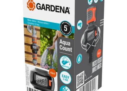 GARDENA 18350 CONTALITRI AQUACOUNT