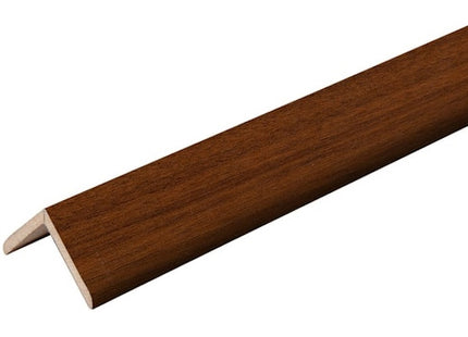PIRCHER PARASPIGOLO IN MDF NOCE MM22X22X2700