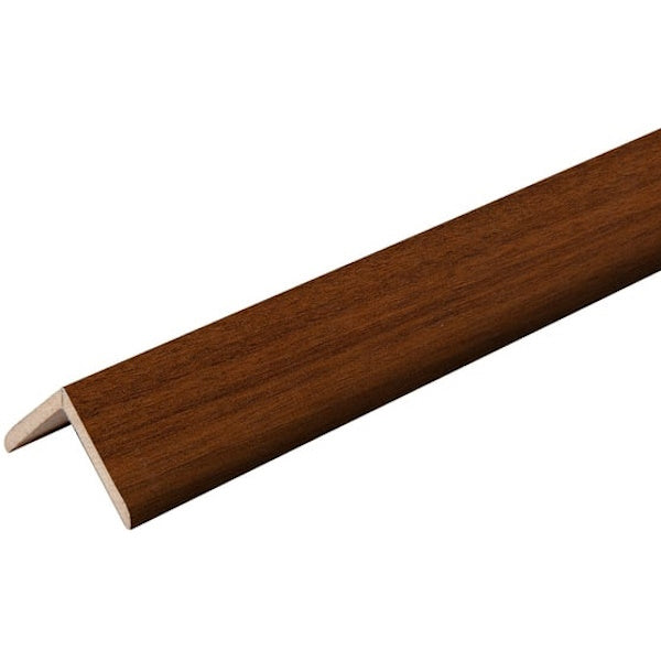 PIRCHER PARASPIGOLO IN MDF NOCE MM22X22X2700