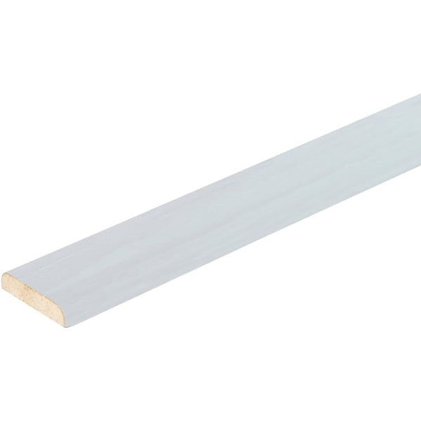 PIRCHER PIATTINA IN AYOUS LISCIA BIANCA MM 5X30X3000