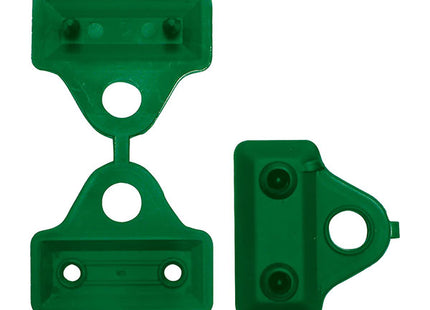TENAX CLIPS PER RETE ART. CLIPS 50 CM 5 COLORE VERDE CONF.DA PZ12