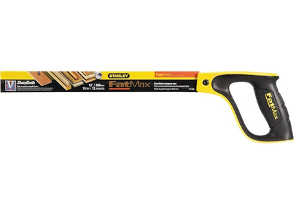 STANLEY SEGA A FORETTO FATMAX IMPUGNATURA IN ABS BI-MATERIAL MM300