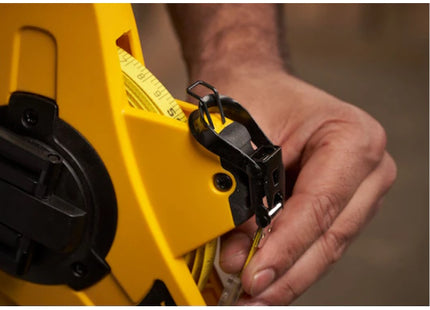 STANLEY ROTELLA METRICA POWERWINDER NASTRO FIBERGLASS MM12,7 MT100