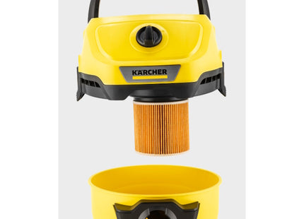 KARCHER FILTRO PER ASPIRATORI A CARTUCCIA SERIE WD