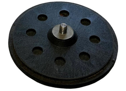 HOMBERGER PLATORELLO PER LEVIGATRICI ROTORBITALI D.MM115 VITE 5/16 UNF