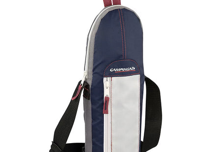 CAMPINGAZ BORSA TERMICA BOTTLE COOLER DARK BLUE PER BOTTIGLIE DA LT1,5