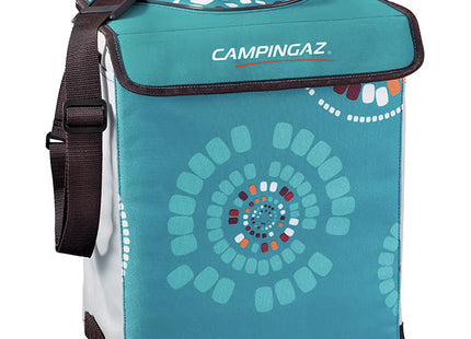 CAMPINGAZ BORSA TERMICA ETHNIC MINI MAXI PER CIBI E BEVANDE DA LT19