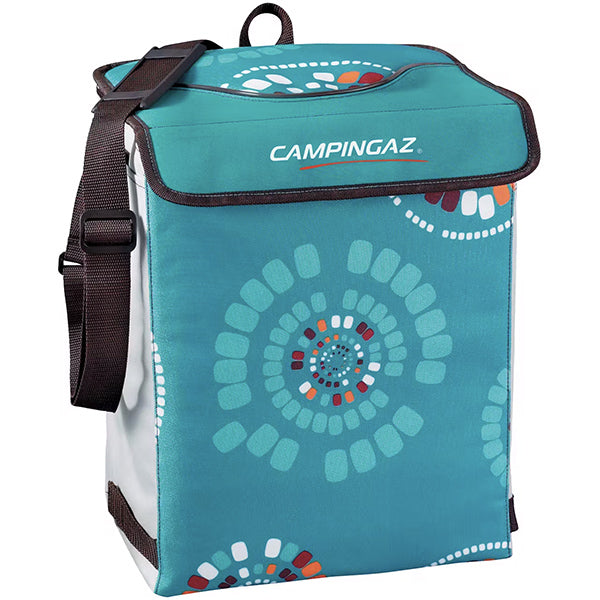 CAMPINGAZ BORSA TERMICA ETHNIC MINI MAXI PER CIBI E BEVANDE DA LT19