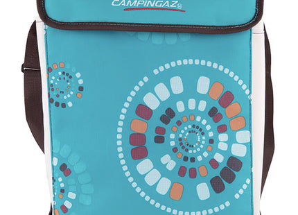 CAMPINGAZ BORSA TERMICA ETHNIC MINI MAXI PER CIBI E BEVANDE DA LT19