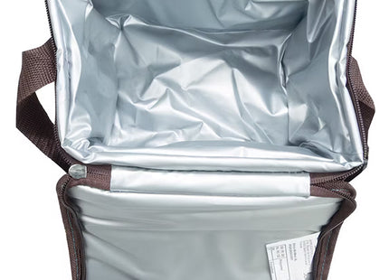 CAMPINGAZ BORSA TERMICA ETHNIC MINI MAXI PER CIBI E BEVANDE DA LT 4