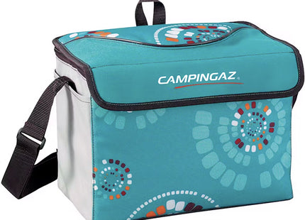 CAMPINGAZ BORSA TERMICA ETHNIC MINI MAXI PER CIBI E BEVANDE DA LT 4