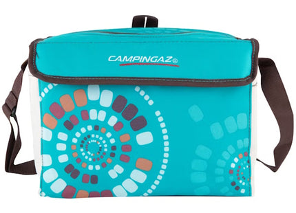 CAMPINGAZ BORSA TERMICA ETHNIC MINI MAXI PER CIBI E BEVANDE DA LT 9