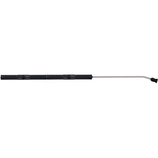 MTM HYDRO LANCIA SINGOLA PIEGATA PER IDROPULITRICI MM.1200 G1/4M-1/4NPF