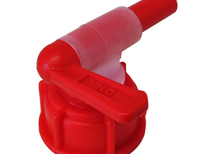 MOBIL PLASTIC RUBINETTO DA 1/4" PER TANICHE
