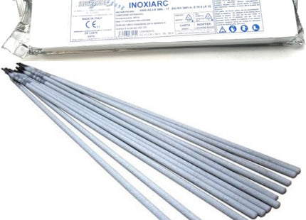 SIDERARCO ELETTRODI RUTILICI PER INOX AISI316 316LR D.MM2,5X300 PZ115